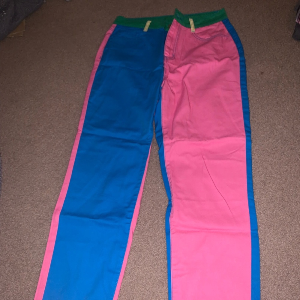 Fun pants